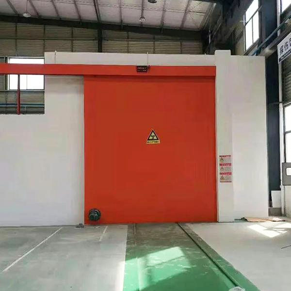 衡水工业探伤室防护