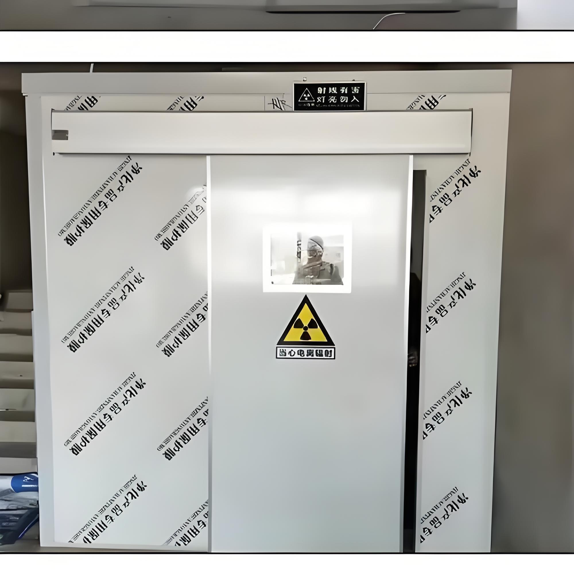 衡水工业探伤铅房